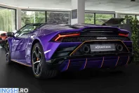 Lamborghini Huracán din 2023 cu 655 km - oferta LAM243944 - foto 3