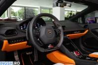Lamborghini Huracán din 2023 cu 655 km - oferta LAM243944 - foto 4