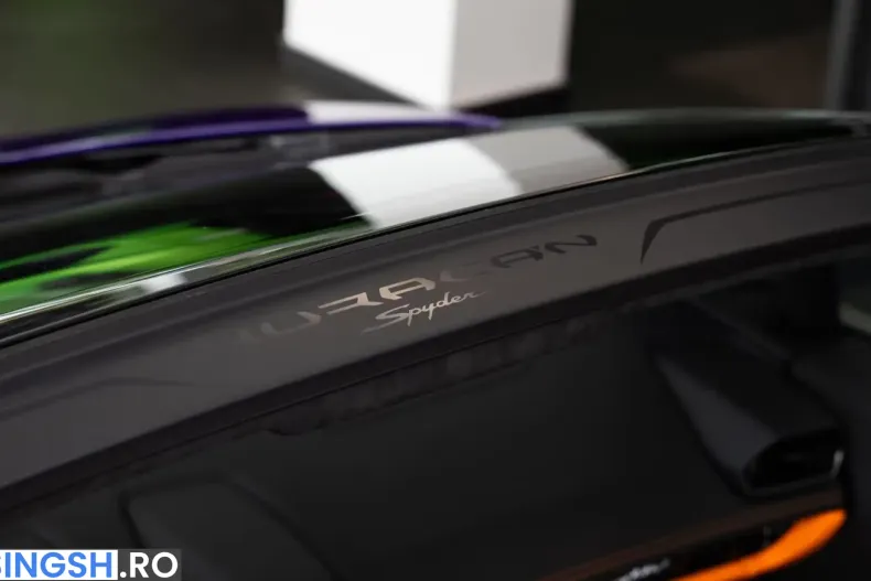 Lamborghini Huracán din 2023 cu 655 km - oferta LAM243944 - foto 6