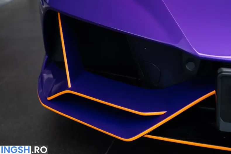Lamborghini Huracán din 2023 cu 655 km - oferta LAM243944 - foto 8
