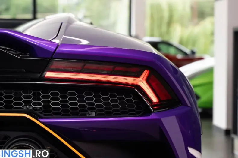 Lamborghini Huracán din 2023 cu 655 km - oferta LAM243944 - foto 9