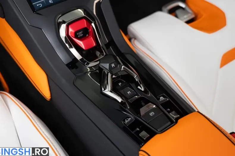 Lamborghini Huracán din 2023 cu 655 km - oferta LAM243944 - foto 12