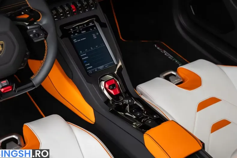 Lamborghini Huracán din 2023 cu 655 km - oferta LAM243944 - foto 17