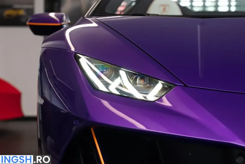 Lamborghini Huracán din 2023 cu 655 km - oferta LAM243944 - foto 18