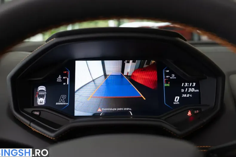 Lamborghini Huracán din 2023 cu 655 km - oferta LAM243944 - foto 21