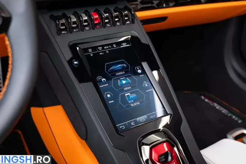 Lamborghini Huracán din 2023 cu 655 km - oferta LAM243944 - foto 22