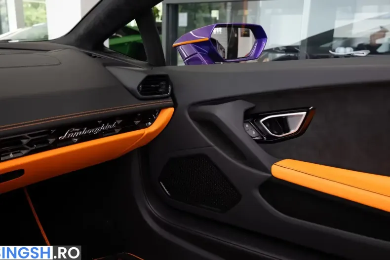 Lamborghini Huracán din 2023 cu 655 km - oferta LAM243944 - foto 23