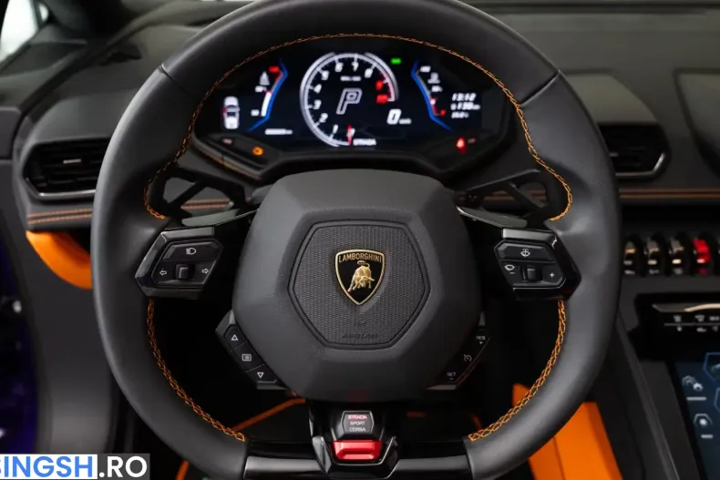 Lamborghini Huracán din 2023 cu 655 km - oferta LAM243944 - foto 24