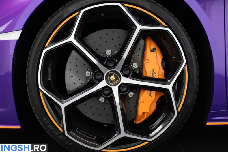 Lamborghini Huracán din 2023 cu 655 km - oferta LAM243944 - foto 25