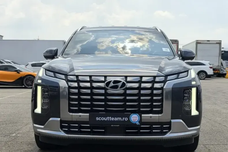 Hyundai Palisade din 2022 cu 41.000 km - oferta HYU243945 - foto 2