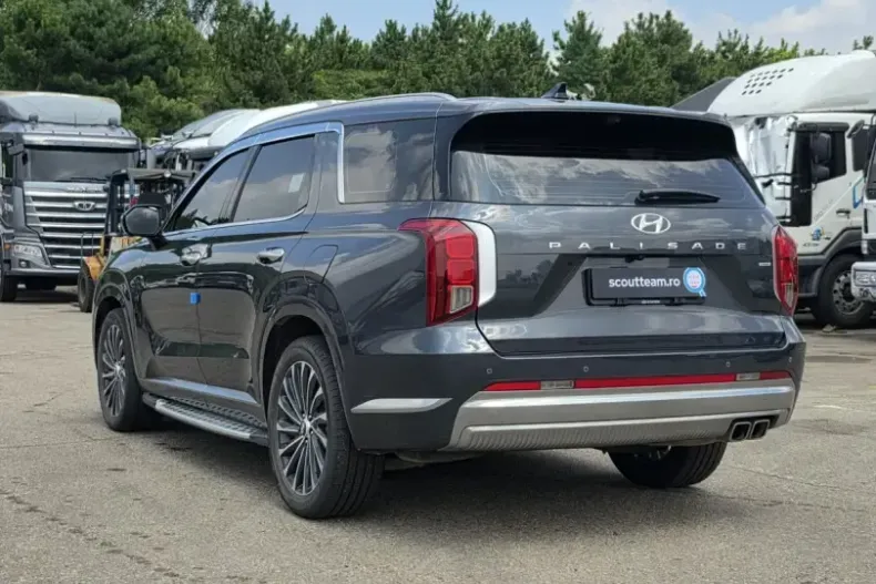 Hyundai Palisade din 2022 cu 41.000 km - oferta HYU243945 - foto 4