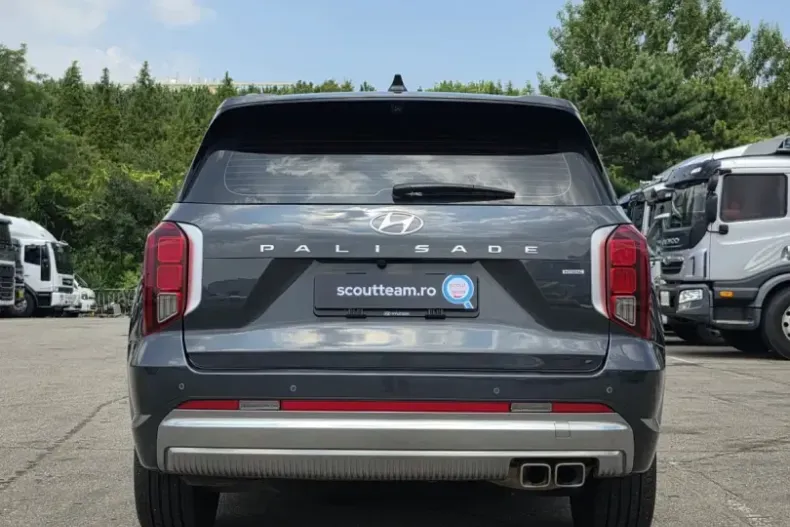 Hyundai Palisade din 2022 cu 41.000 km - oferta HYU243945 - foto 5