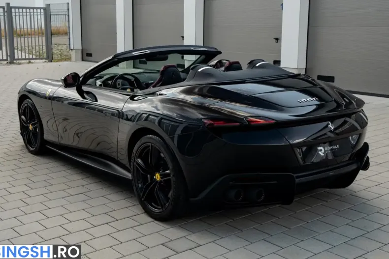 Ferrari Roma din 2026 cu 51 km - oferta FER243946 - foto 7