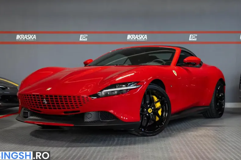 Ferrari Roma din 2025 cu 63 km - oferta FER243948 - foto 1