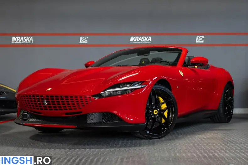 Ferrari Roma din 2025 cu 63 km - oferta FER243948 - foto 5