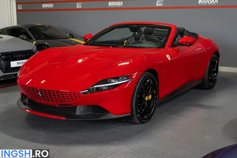 Ferrari Roma din 2025 cu 63 km - oferta FER243948 - foto 6