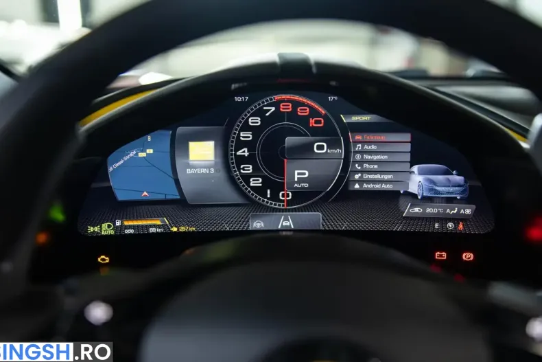 Ferrari Roma din 2025 cu 63 km - oferta FER243948 - foto 8
