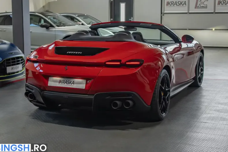Ferrari Roma din 2025 cu 63 km - oferta FER243948 - foto 10