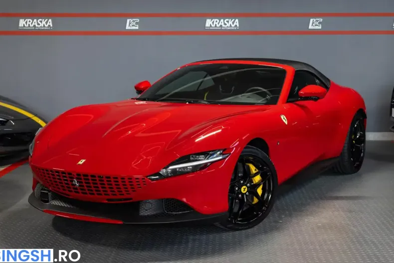 Ferrari Roma din 2025 cu 63 km - oferta FER243948 - foto 11