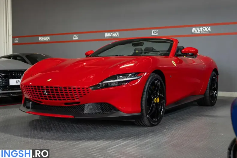 Ferrari Roma din 2025 cu 63 km - oferta FER243948 - foto 15