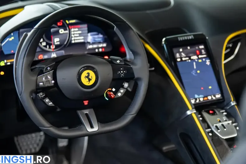 Ferrari Roma din 2025 cu 63 km - oferta FER243948 - foto 16