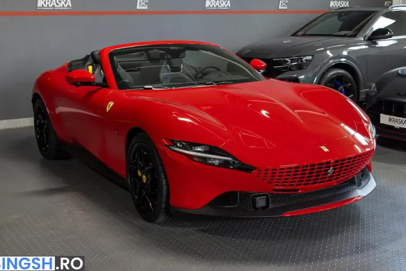 Ferrari Roma din 2025 cu 63 km - oferta FER243948 - foto 19