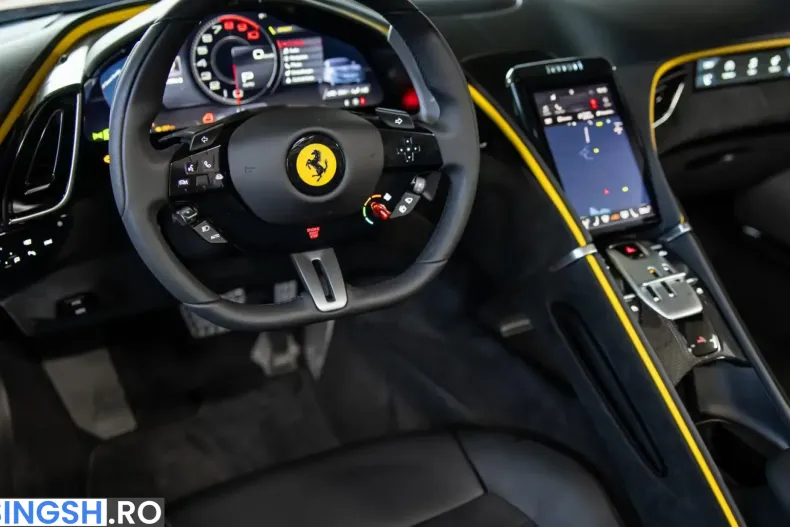 Ferrari Roma din 2025 cu 63 km - oferta FER243948 - foto 22
