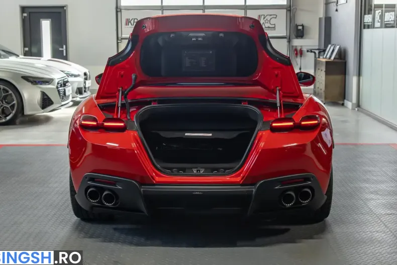 Ferrari Roma din 2025 cu 63 km - oferta FER243948 - foto 23