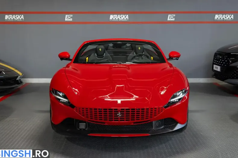 Ferrari Roma din 2025 cu 63 km - oferta FER243948 - foto 24
