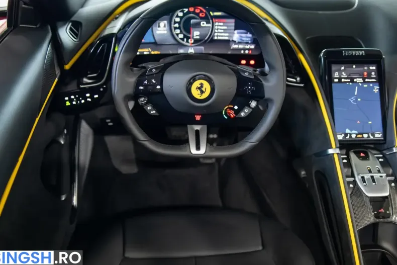 Ferrari Roma din 2025 cu 63 km - oferta FER243948 - foto 25