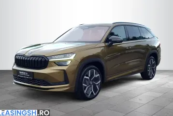 Skoda Kodiaq din 2025 - oferta SKO243950