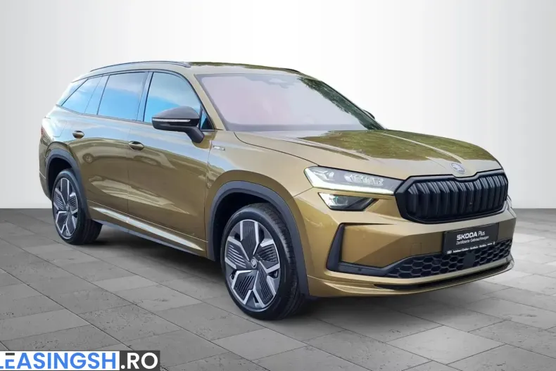 Skoda Kodiaq din 2025 cu 13.900 km - oferta SKO243950 - foto 2