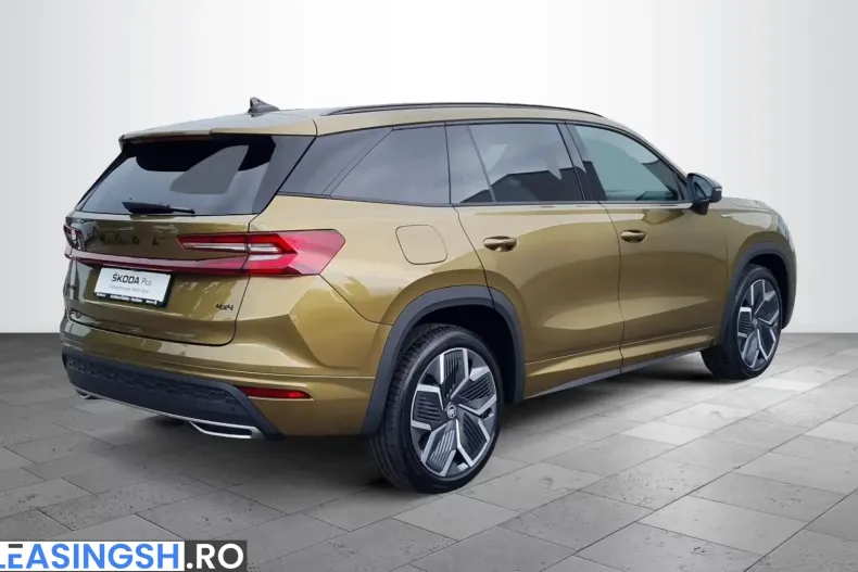 Skoda Kodiaq din 2025 cu 13.900 km - oferta SKO243950 - foto 4