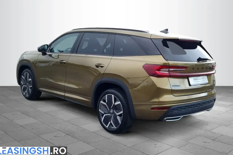 Skoda Kodiaq din 2025 cu 13.900 km - oferta SKO243950 - foto 5