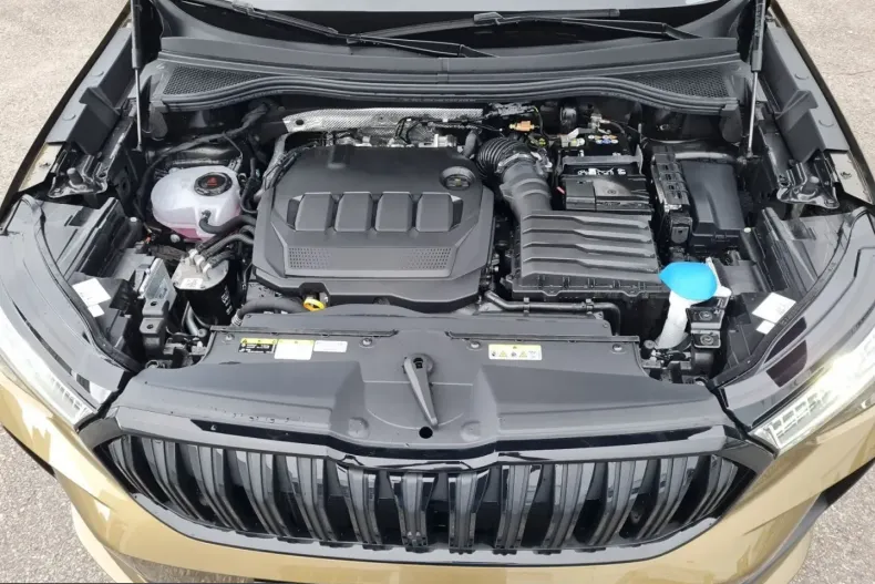 Skoda Kodiaq din 2025 cu 13.900 km - oferta SKO243950 - foto 21