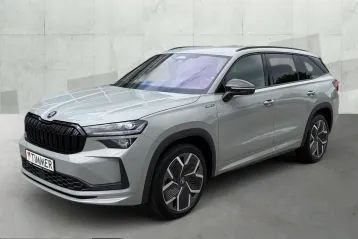 Skoda Kodiaq din 2025 - oferta SKO243951