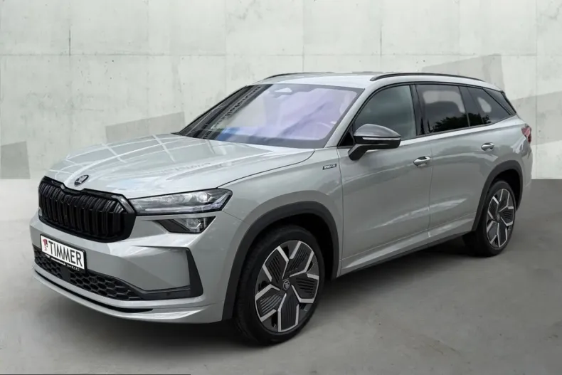 Skoda Kodiaq din 2025 cu 17.177 km - oferta SKO243951 - foto 1
