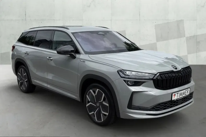 Skoda Kodiaq din 2025 cu 17.177 km - oferta SKO243951 - foto 2