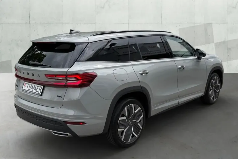 Skoda Kodiaq din 2025 cu 17.177 km - oferta SKO243951 - foto 3