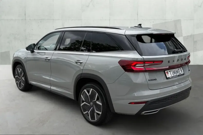 Skoda Kodiaq din 2025 cu 17.177 km - oferta SKO243951 - foto 4