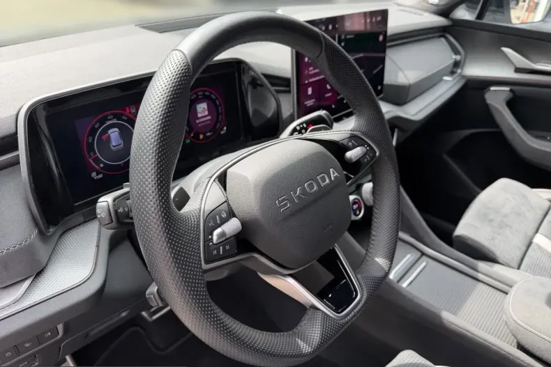 Skoda Kodiaq din 2025 cu 17.177 km - oferta SKO243951 - foto 5