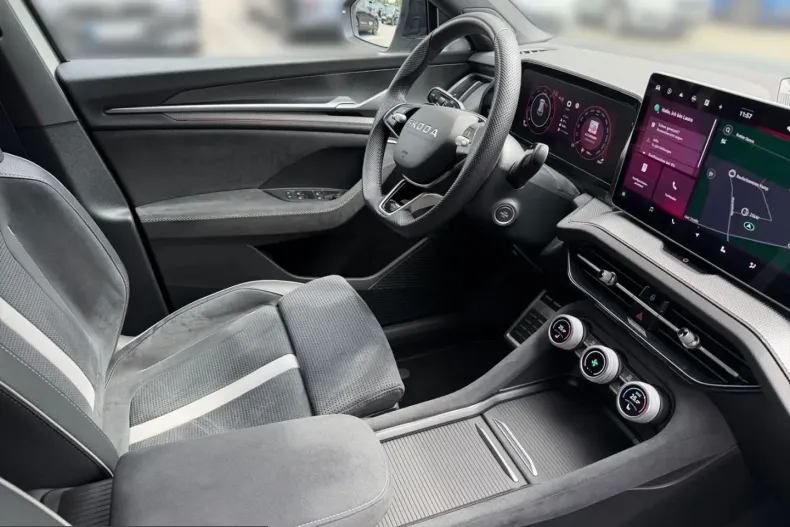 Skoda Kodiaq din 2025 cu 17.177 km - oferta SKO243951 - foto 7