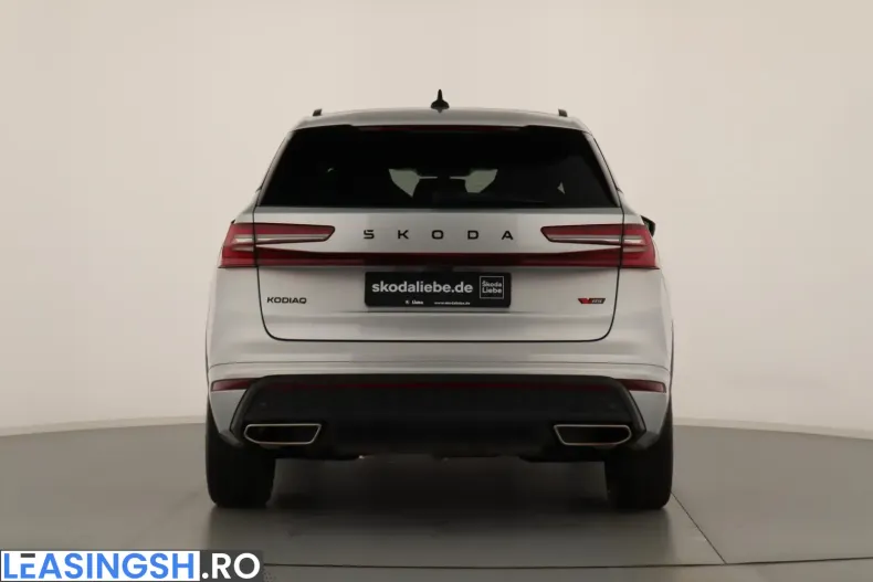 Skoda Kodiaq din 2025 cu 23.500 km - oferta SKO243952 - foto 4