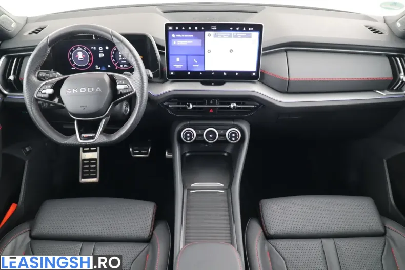 Skoda Kodiaq din 2025 cu 23.500 km - oferta SKO243952 - foto 5