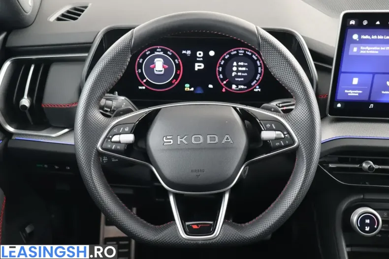 Skoda Kodiaq din 2025 cu 23.500 km - oferta SKO243952 - foto 6