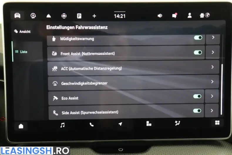 Skoda Kodiaq din 2025 cu 23.500 km - oferta SKO243952 - foto 20