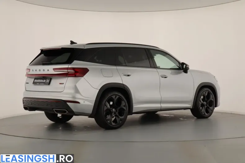 Skoda Kodiaq din 2025 cu 23.500 km - oferta SKO243952 - foto 28