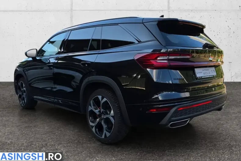 Skoda Kodiaq din 2025 cu 21.772 km - oferta SKO243953 - foto 3