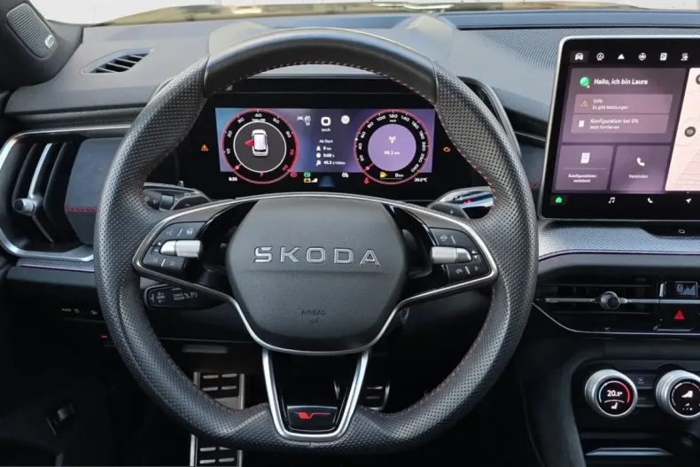 Skoda Kodiaq din 2025 cu 21.772 km - oferta SKO243953 - foto 6