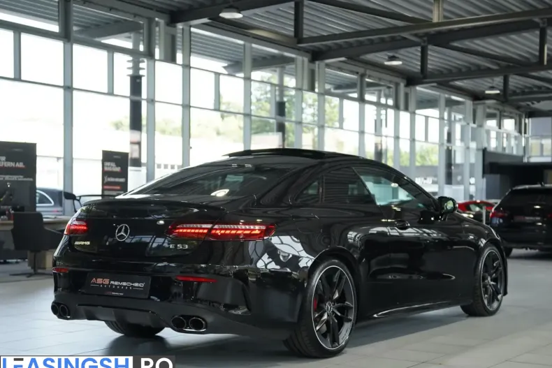 Mercedes-Benz E 53 AMG (Clasa E) din 2023 cu 50.100 km - oferta MER243954 - foto 1